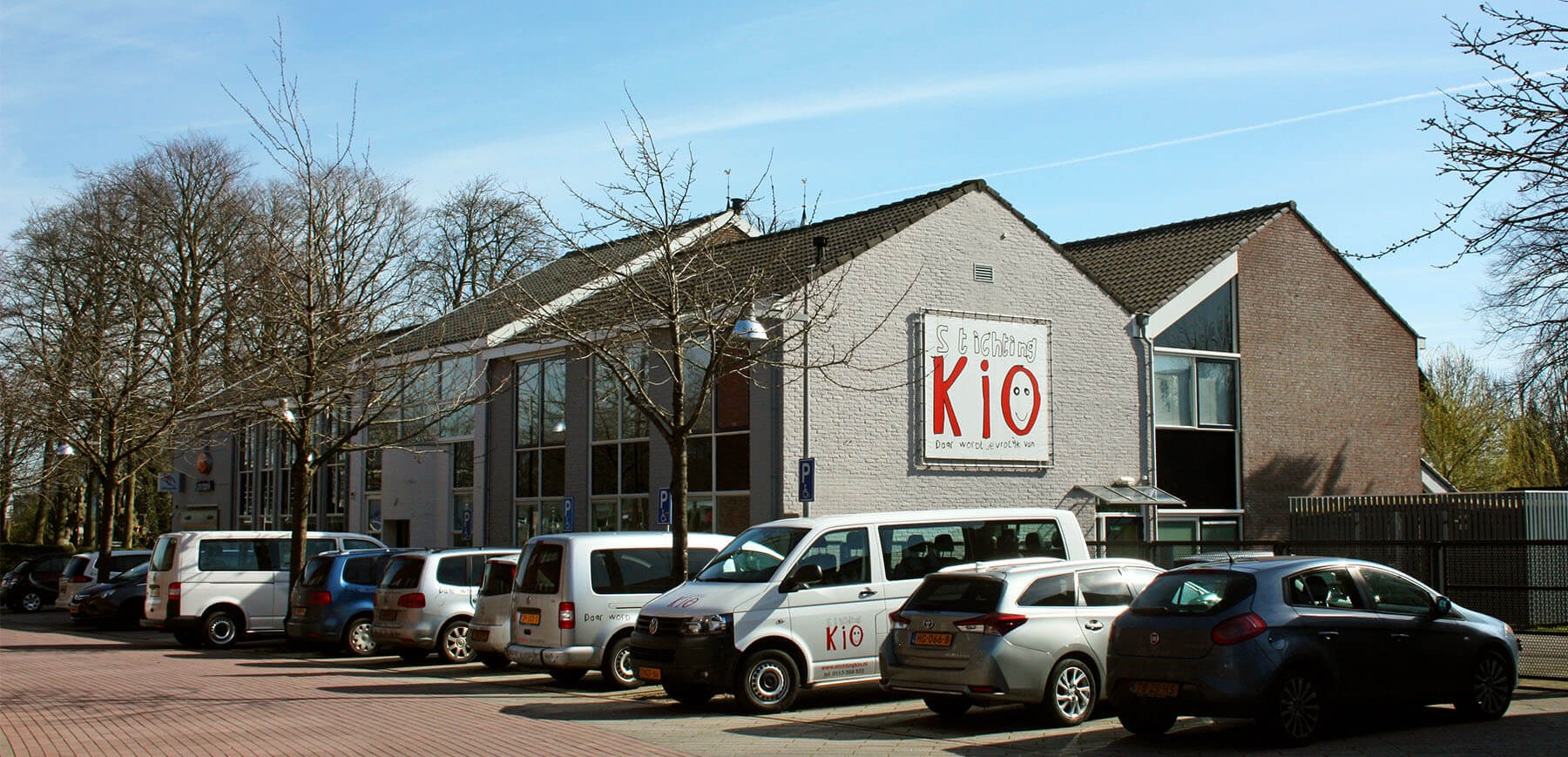 Stichting KIO